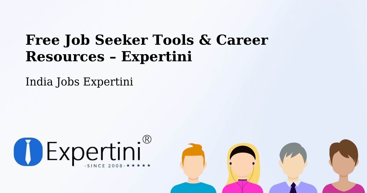 Free Job Seeker Tools & Career Resources – Aligarh - Aligarh, India Jobs Expertini